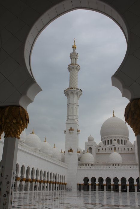 abu dhabi - Sheikh Zayed Grand Mosque (7).JPG