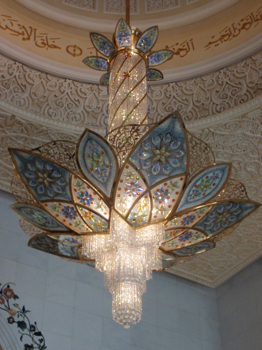 abu dhabi - Sheikh Zayed Grand Mosque - ph paolo B (2).JPG