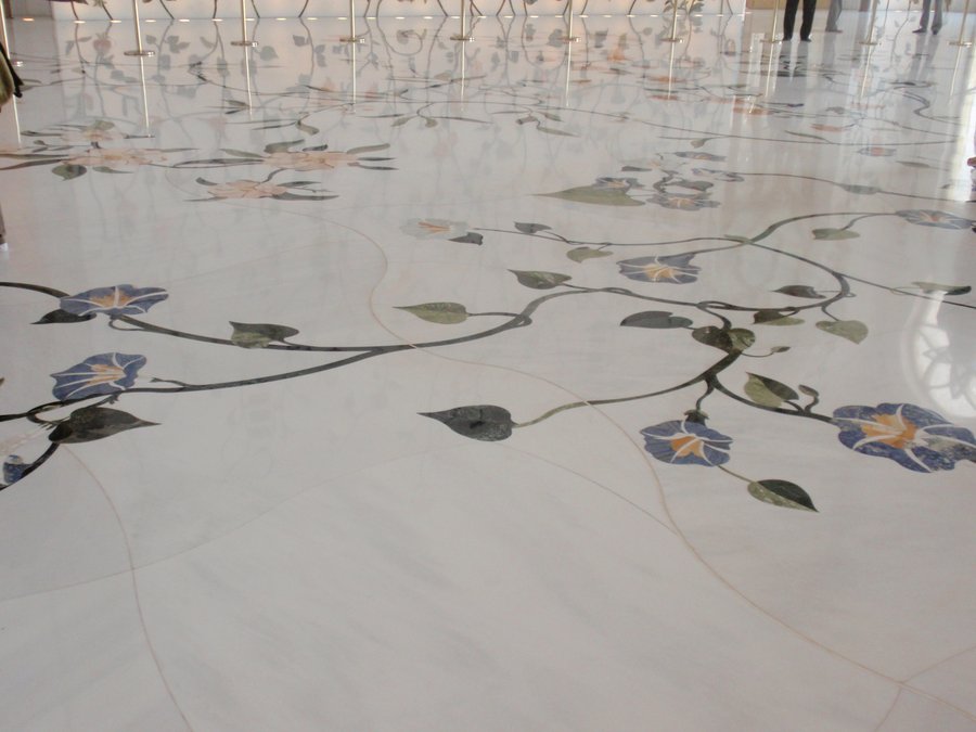 abu dhabi - Sheikh Zayed Grand Mosque - ph paolo B (5).JPG