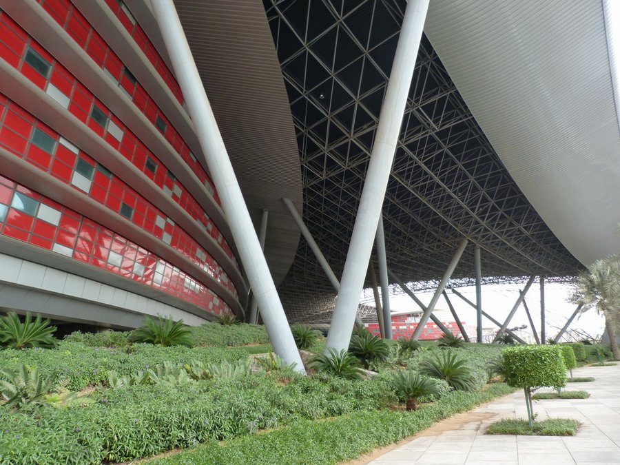 abu dhabi - ferrari world - ph enricoG (276).JPG