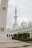 abu dhabi - Sheikh Zayed Grand Mosque (3).JPG