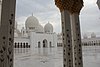 abu dhabi - Sheikh Zayed Grand Mosque (4).JPG