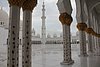 abu dhabi - Sheikh Zayed Grand Mosque (5).JPG