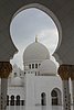 abu dhabi - Sheikh Zayed Grand Mosque (6).JPG