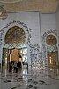 abu dhabi - Sheikh Zayed Grand Mosque (8).JPG