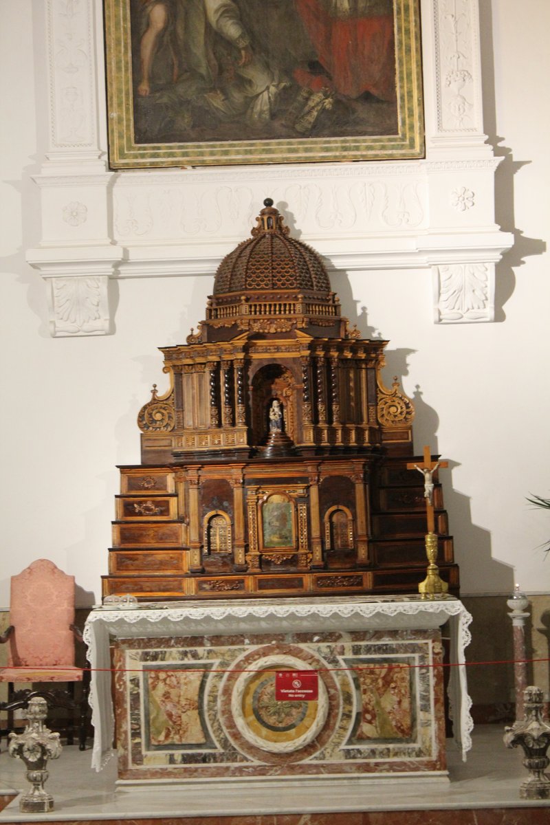 t cefalu - catterdrale, museo diocesano e chiostro (62).JPG