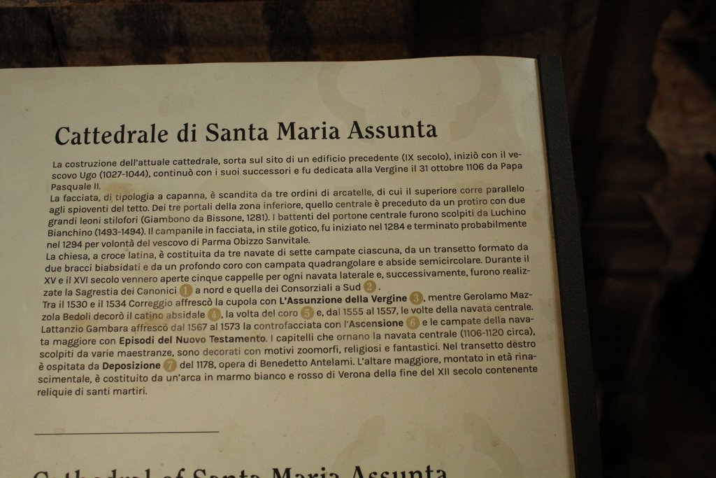 parma - cattedrale e battistero (2).JPG