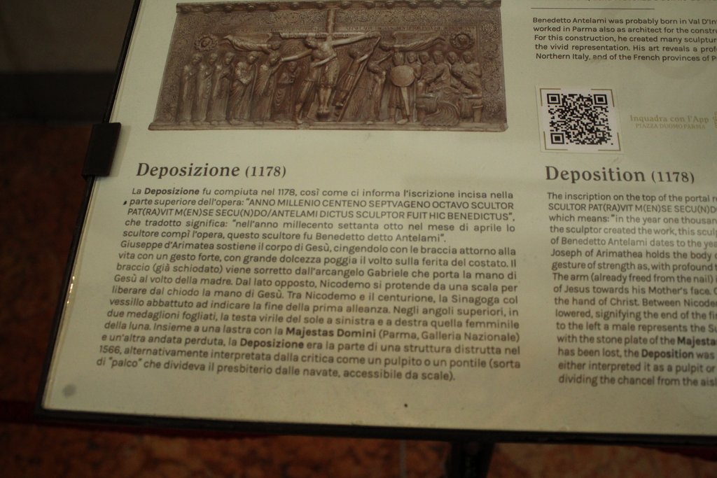 parma - cattedrale e battistero (5).JPG