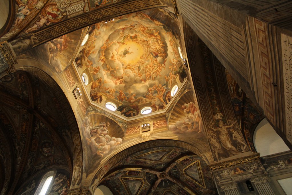 parma - cattedrale e battistero (7).JPG