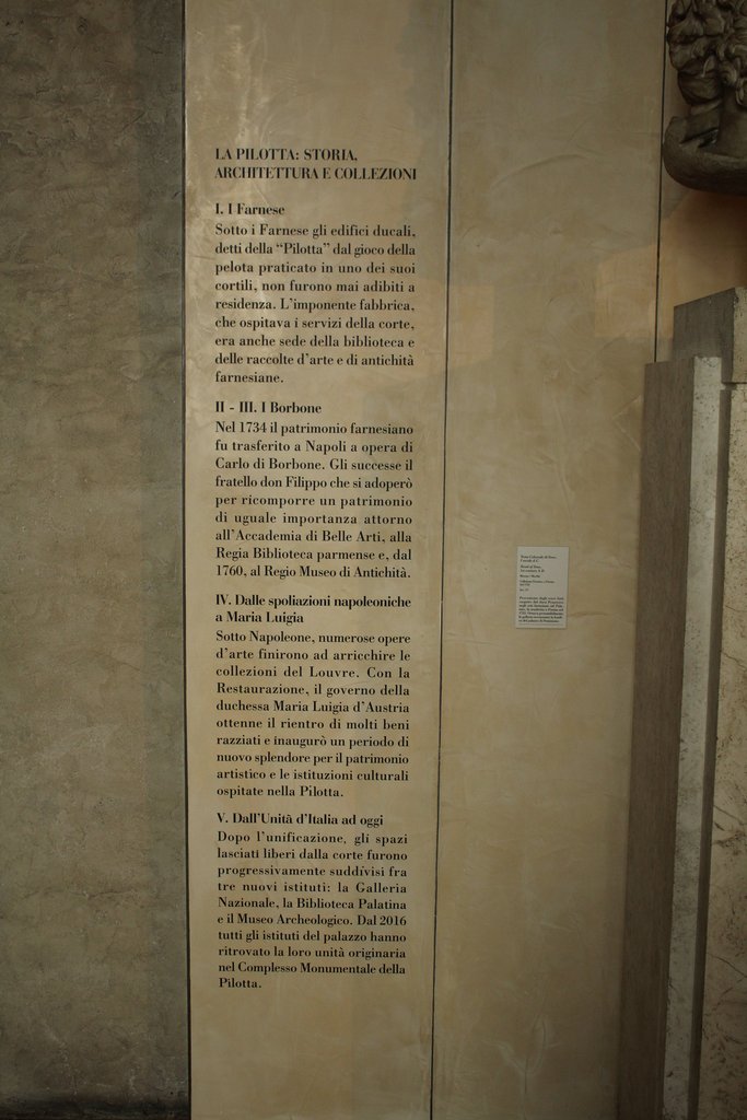 parma - complesso munumentale della Pilotta (2).JPG