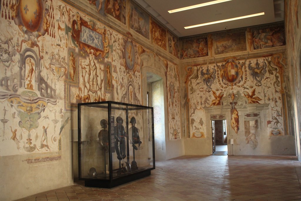 torrechiara - castello di (14).JPG