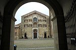 parma - cattedrale e battistero (15).JPG