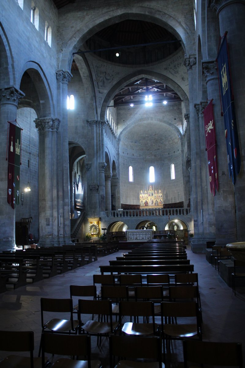 d arezzo - Santa Maria della Pieve 1 (1).JPG
