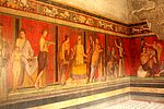 pompei - villa dei misteri (4).JPG