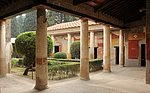 pomperi - casa della venere in conchiglia (2).JPG