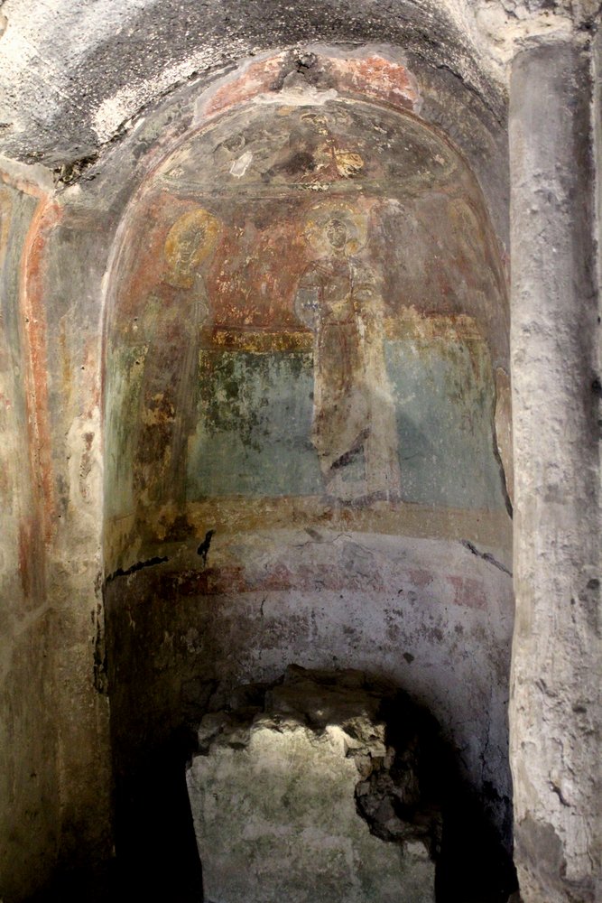 napoli catacombe san gennaro (11).JPG