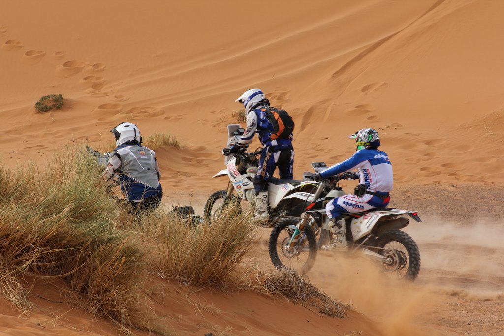 b tuareg rally - grande duna (5).JPG