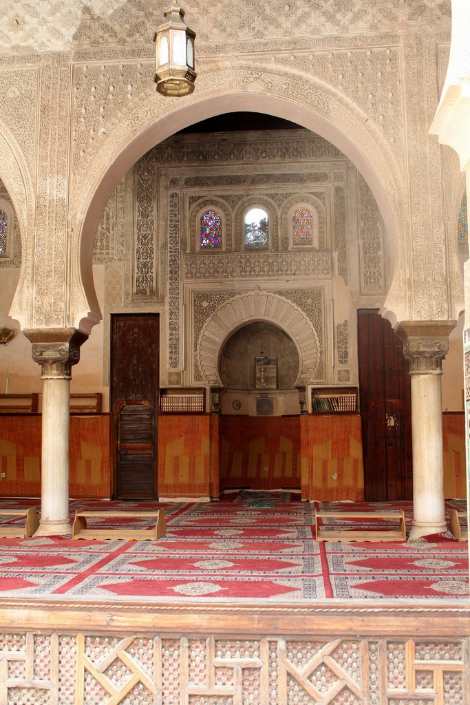 fez madrasa bou inana (11).JPG