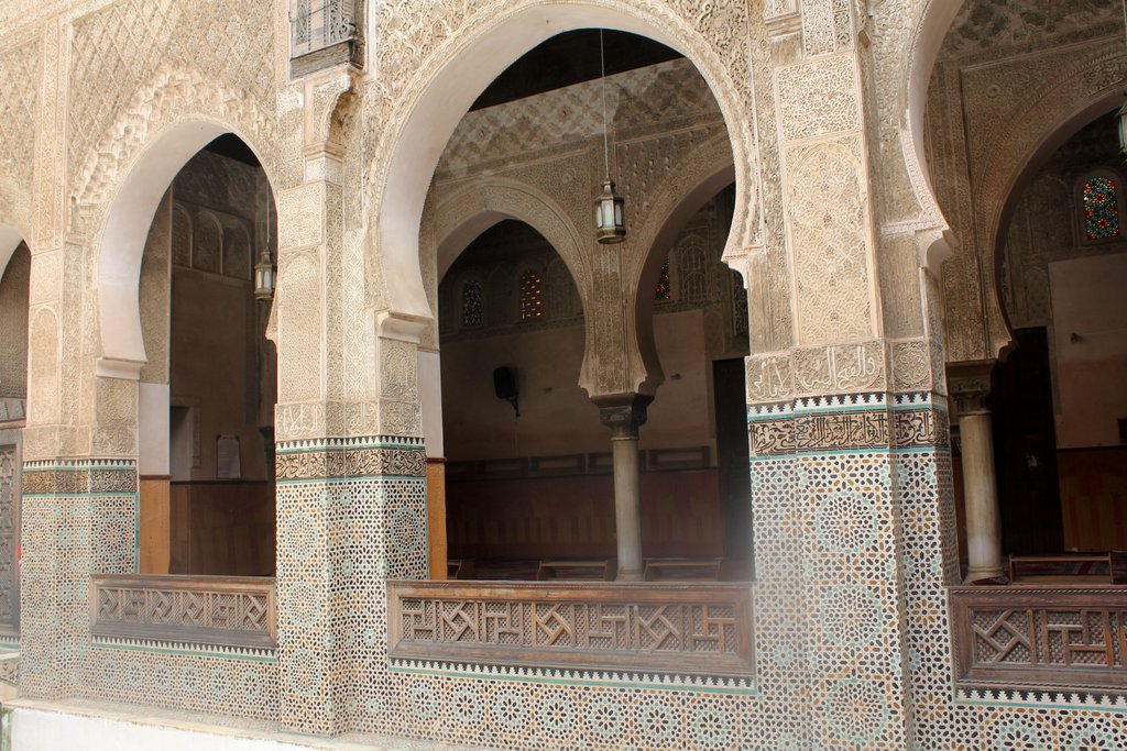 fez madrasa bou inana (5).JPG