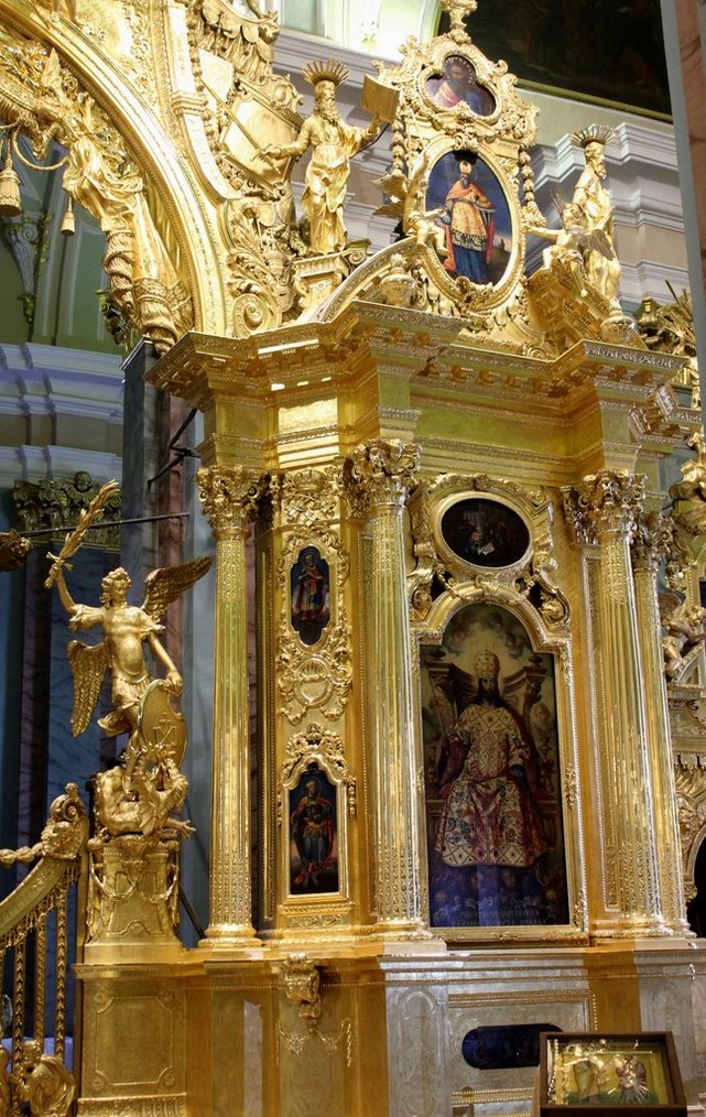 n spb - fortezza pietro e paolo (9).JPG
