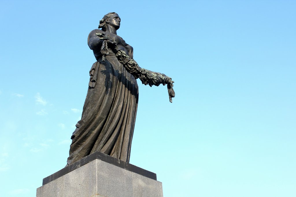 spb-cimitero memoriale di Piskarevsky (8).JPG