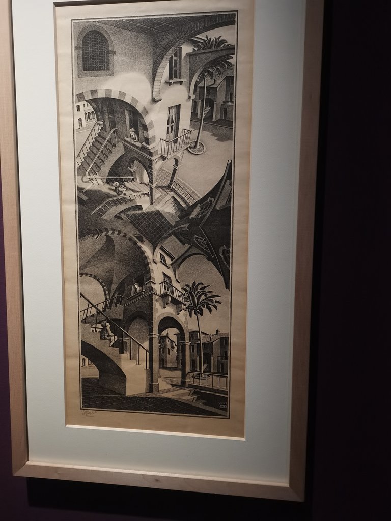 b padova - mostra opere di  escher (11).jpg